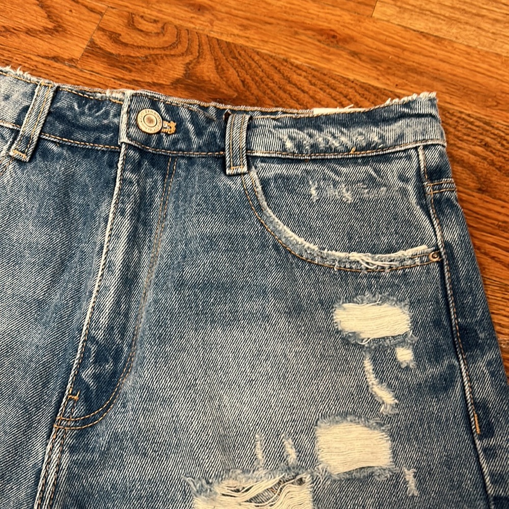 New Zara Authentic Denim with tags - Picture 5 of 12